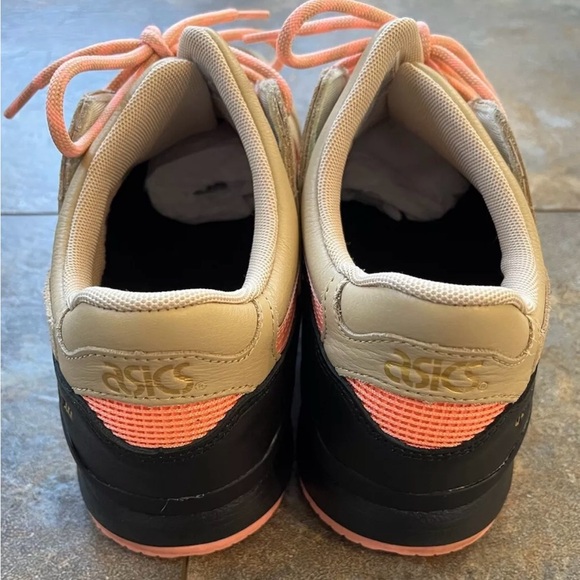 Asics x Sneakers Freaker Gel Lyte 3 III Tiger Snake - Picture 3 of 8